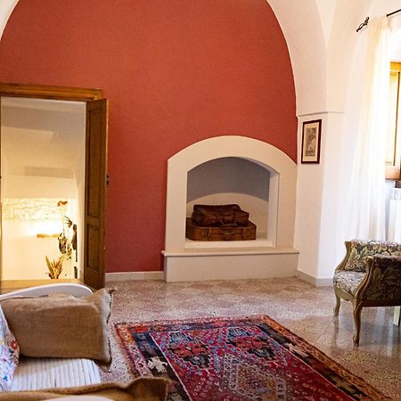 Agriturismo Masseria Carrone Carovigno Kültér fotó