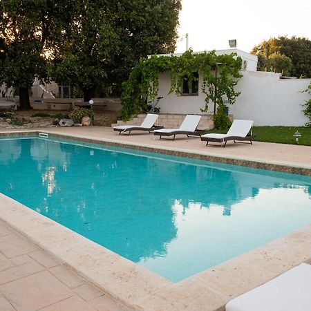 Agriturismo Masseria Carrone Carovigno Kültér fotó