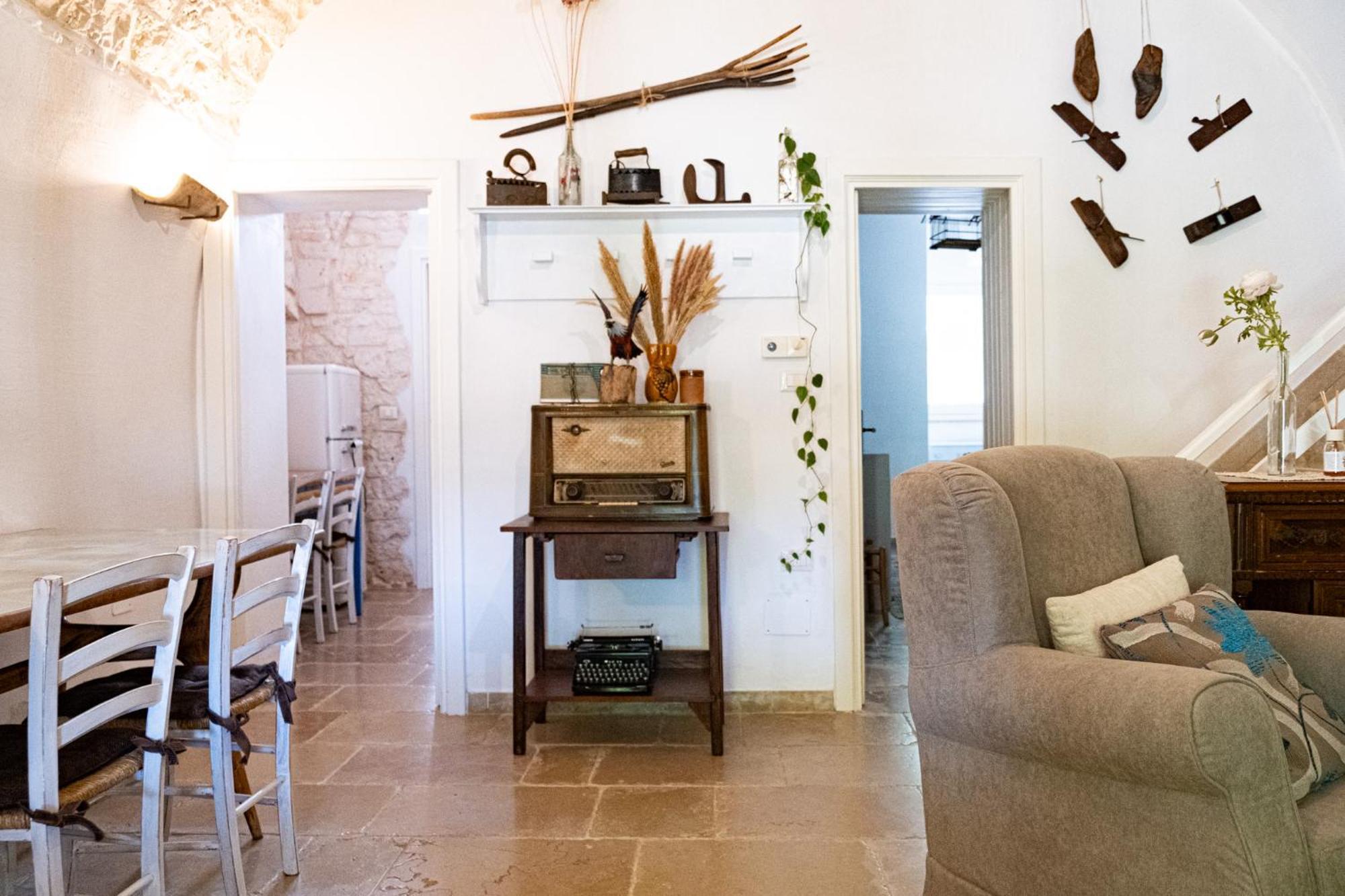 Agriturismo Masseria Carrone Carovigno Kültér fotó