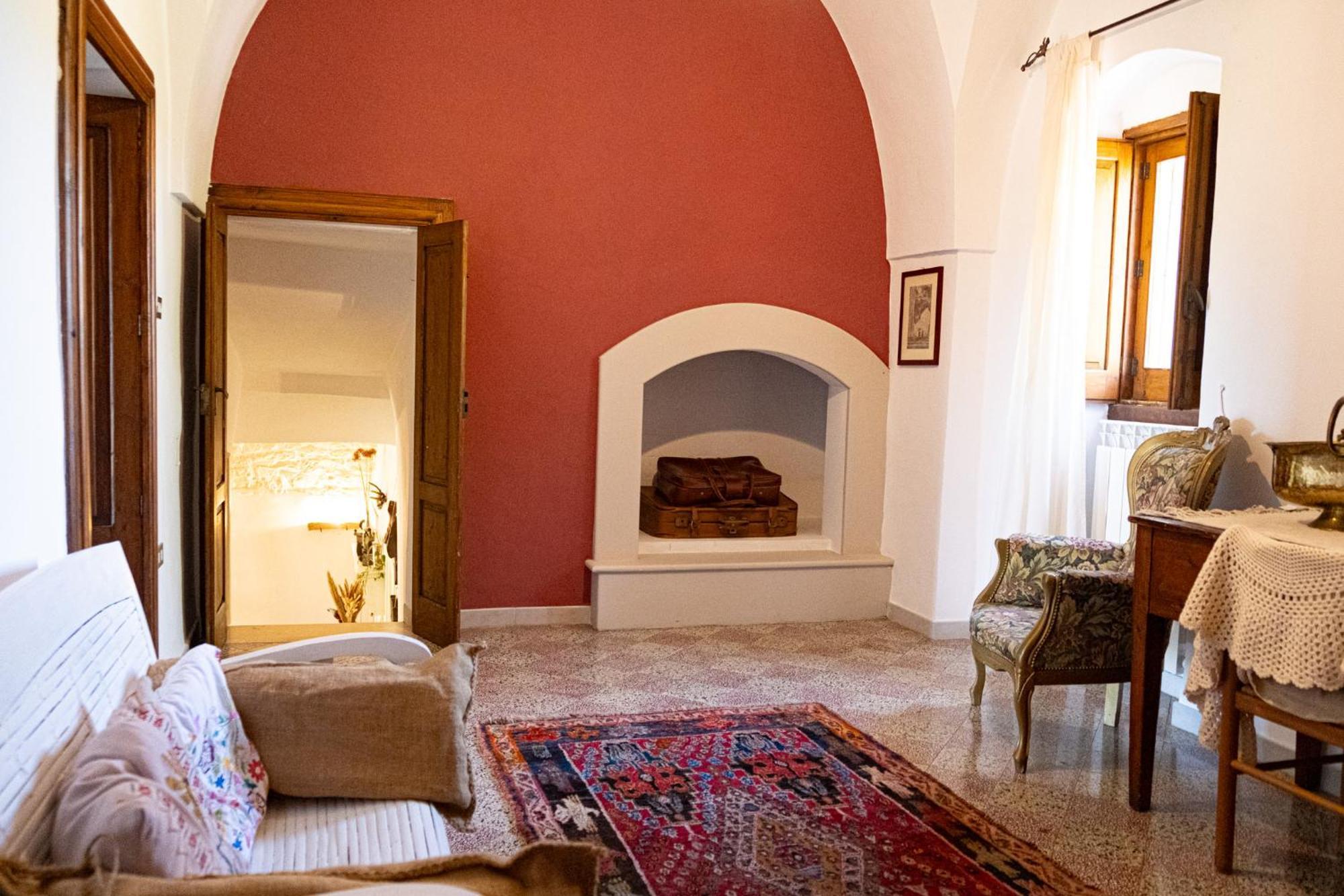 Agriturismo Masseria Carrone Carovigno Kültér fotó
