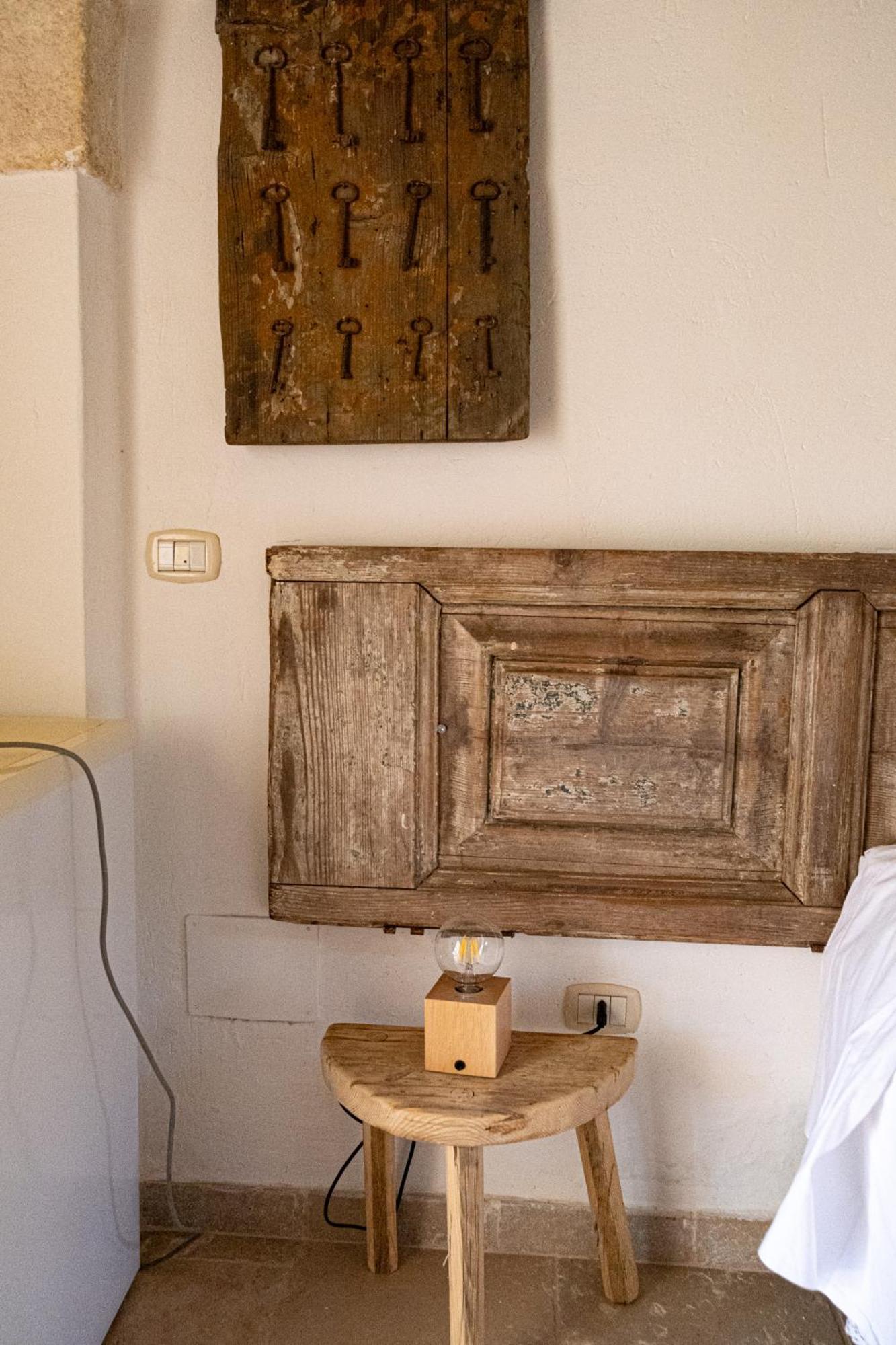 Agriturismo Masseria Carrone Carovigno Kültér fotó