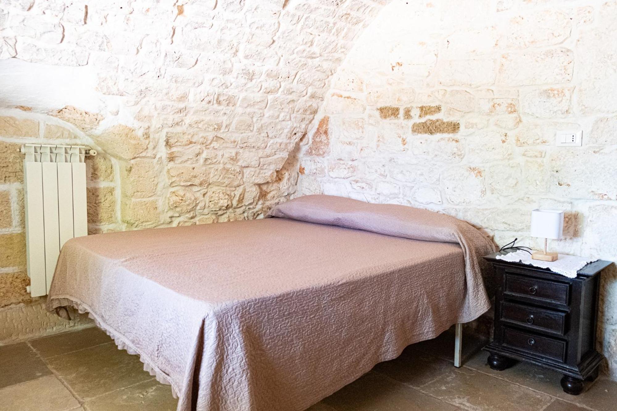 Agriturismo Masseria Carrone Carovigno Kültér fotó