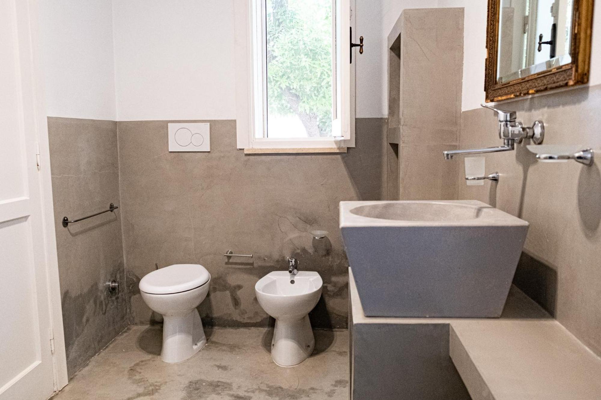Agriturismo Masseria Carrone Carovigno Kültér fotó