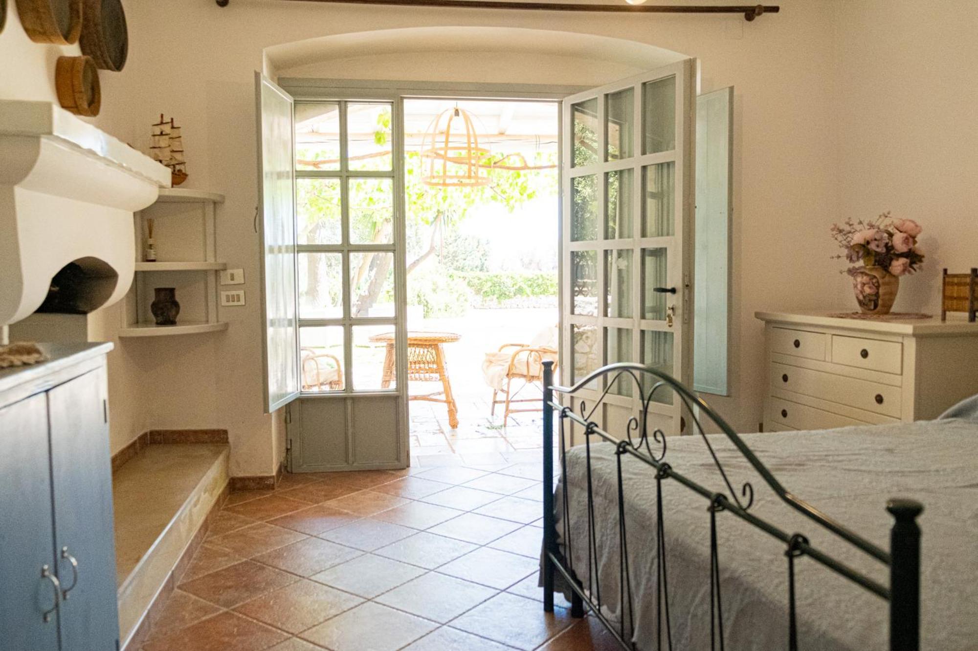 Agriturismo Masseria Carrone Carovigno Kültér fotó